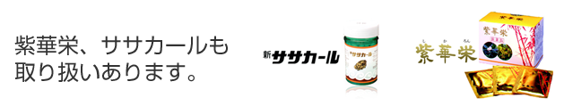 紫華栄とササカール