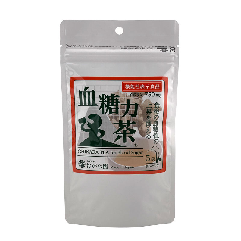 血糖力茶5袋入